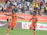 Michael Soosairaj was arguably the best midfielder of this year's I-League